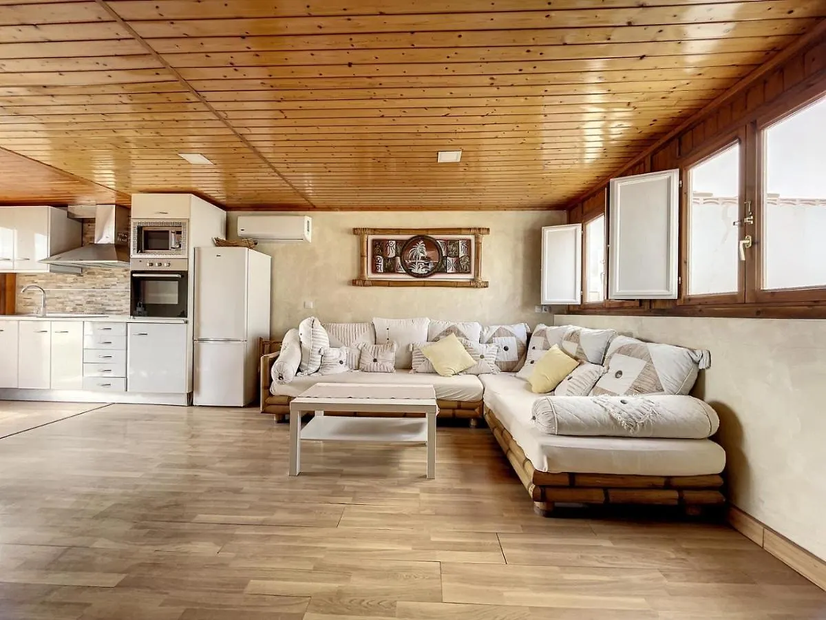 Brisa Del Mar Apartment Puerto de las Lajas Spain