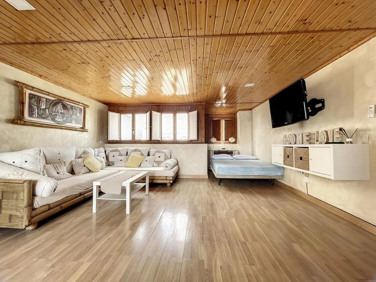 Brisa Del Mar Apartment Puerto de las Lajas