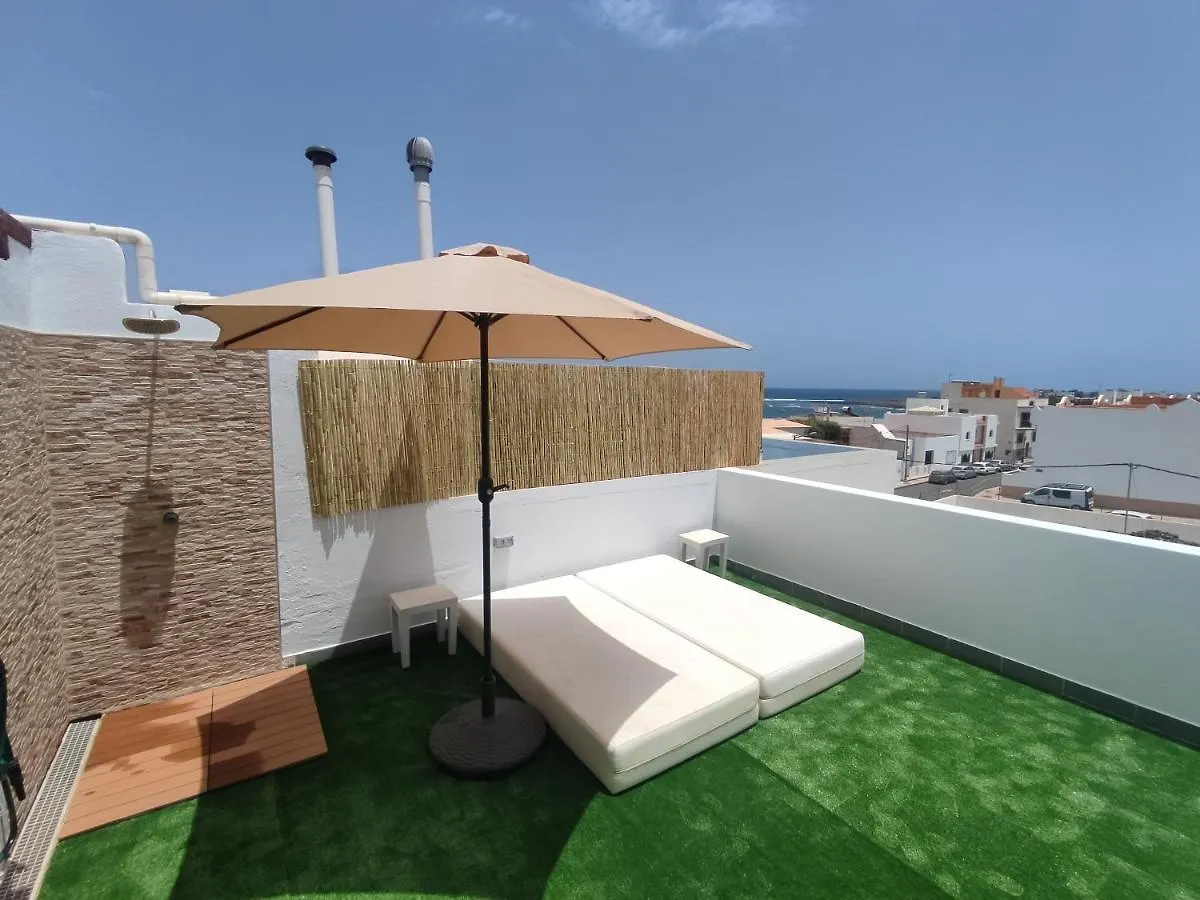 Brisa Del Mar Apartment Puerto de las Lajas